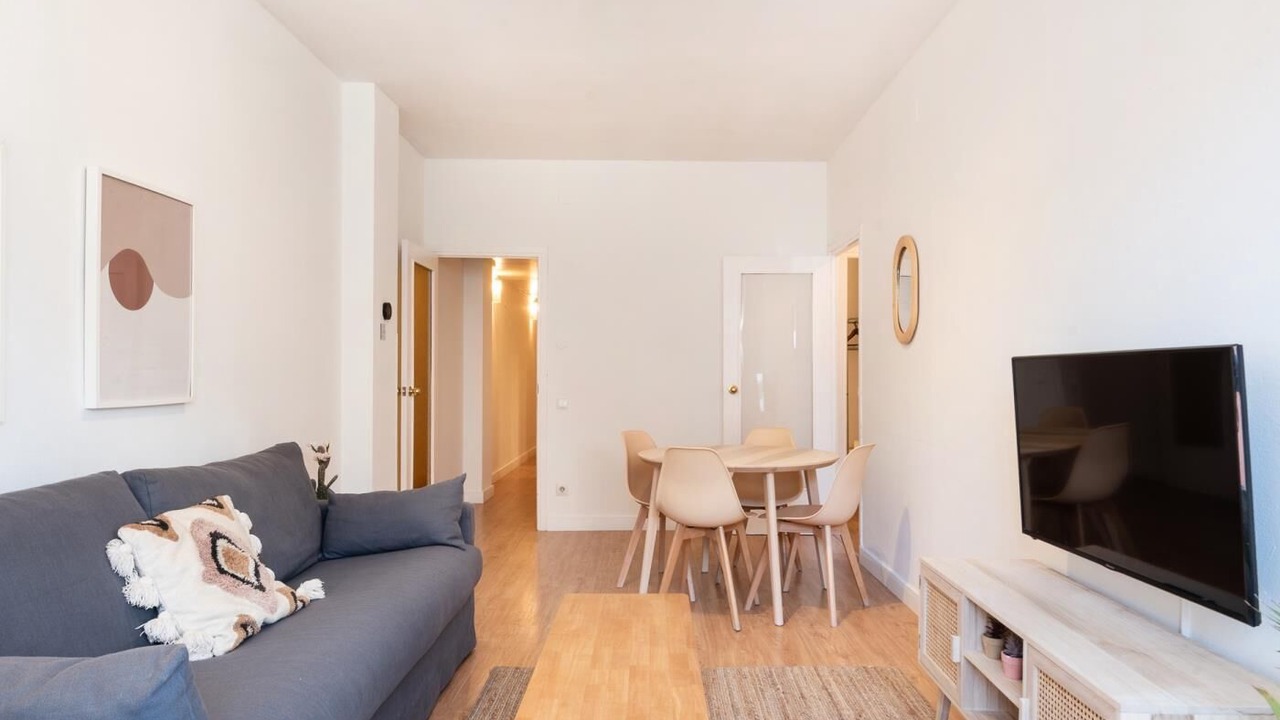 Photo of Livingroom in La Sagrada Familia