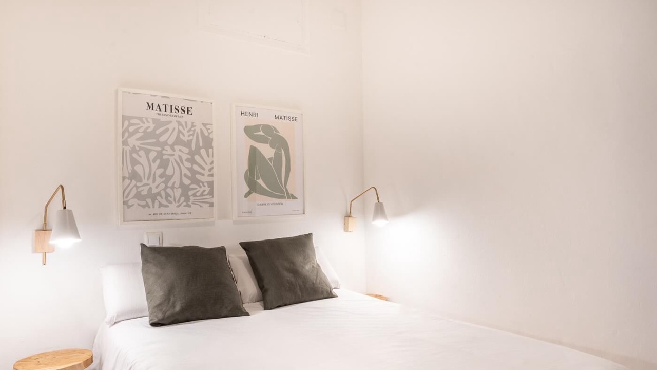 Photo of Bedroom in La Sagrada Familia