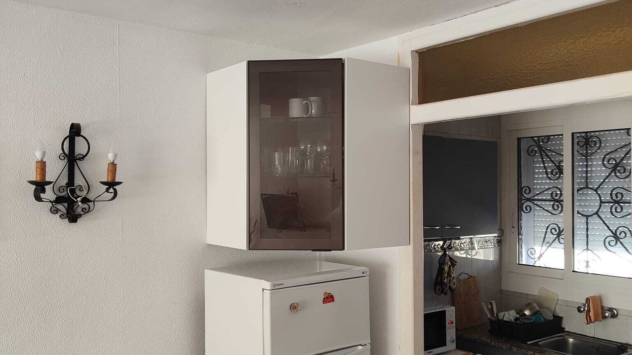Photo of Kitchen in L'Eucaliptus