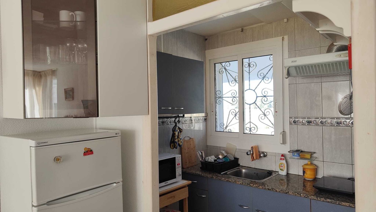 Photo of Kitchen in L'Eucaliptus