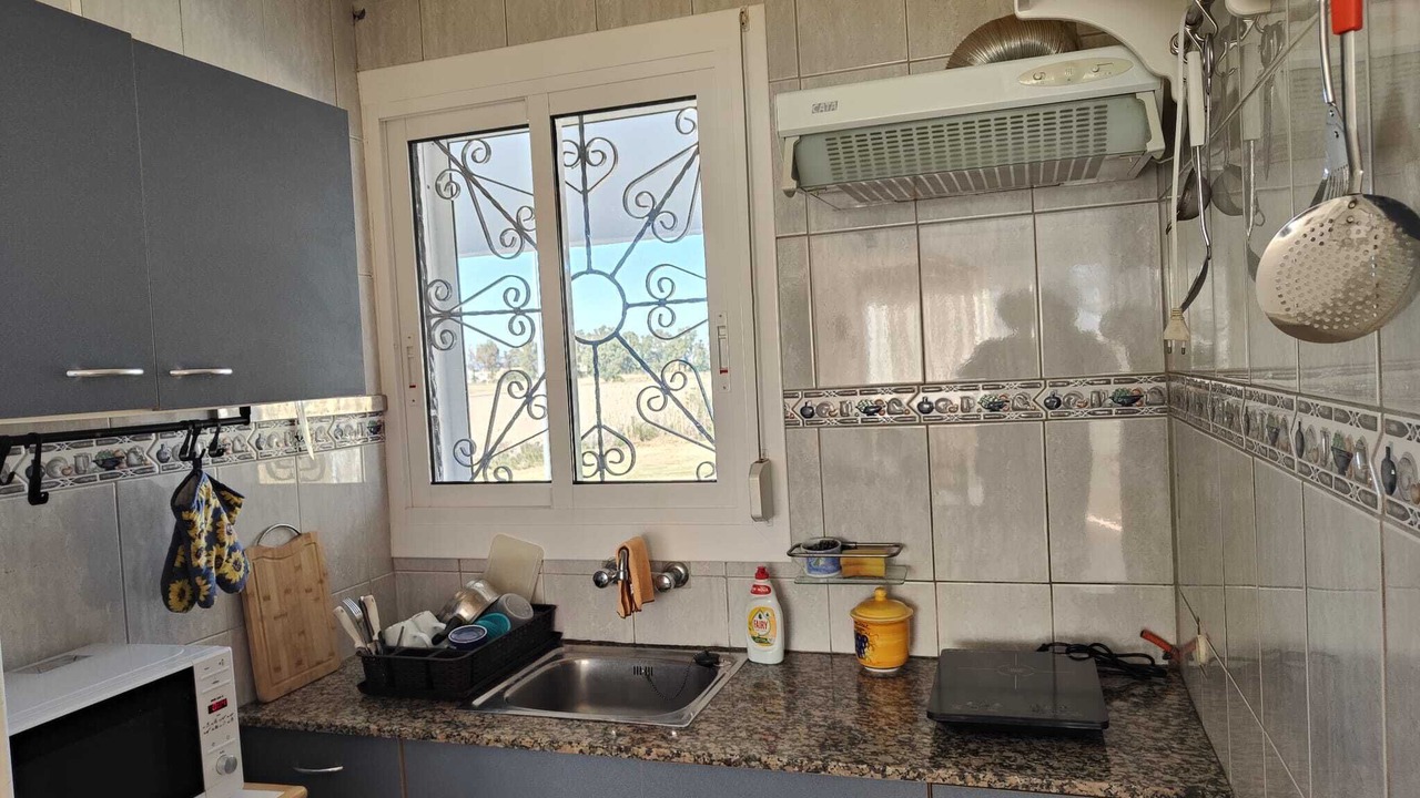 Photo of Kitchen in L'Eucaliptus