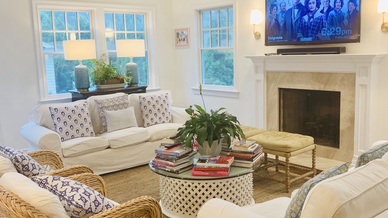 Photo of Livingroom in Spring Lake