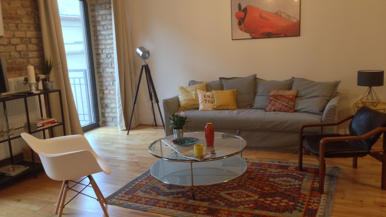Photo of Livingroom in Ferencvaros