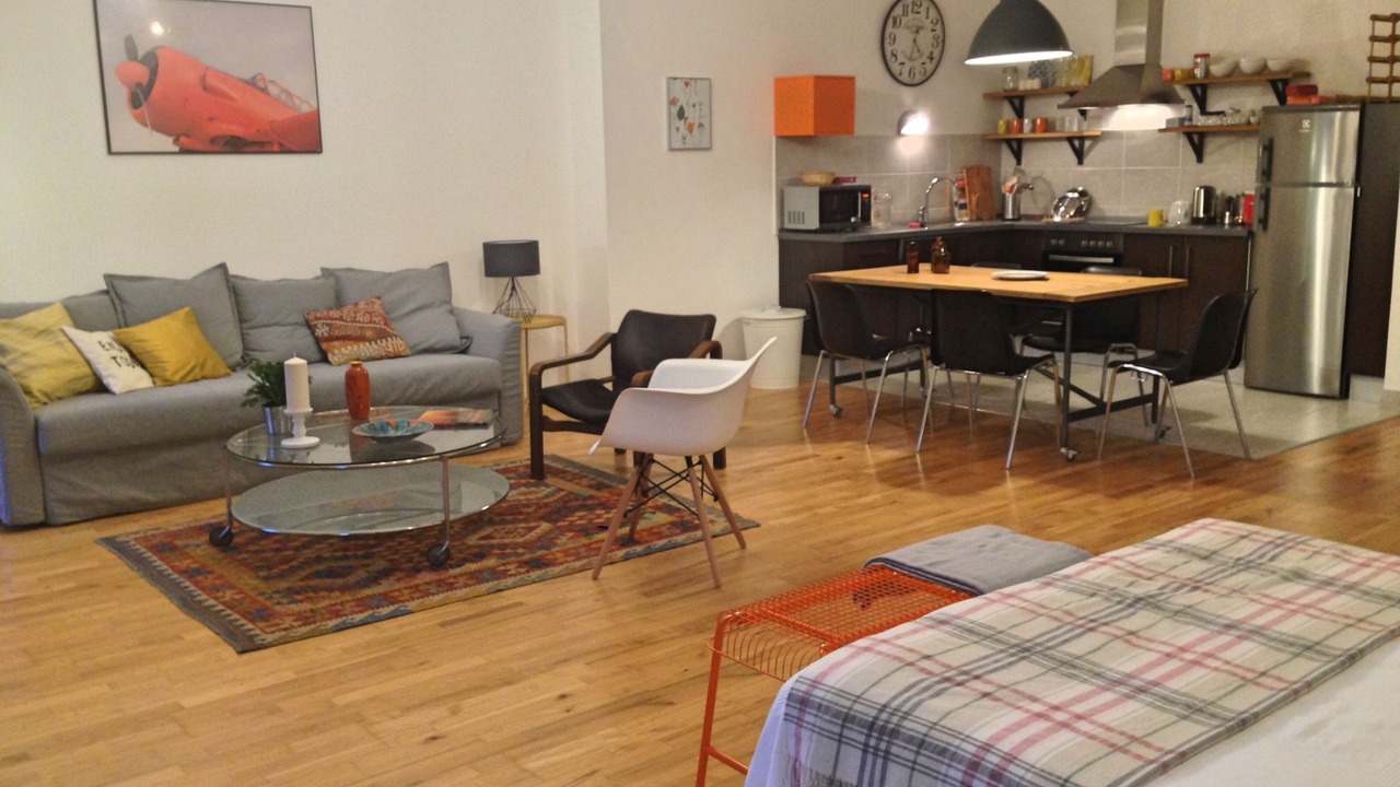 Photo of Livingroom in Ferencvaros