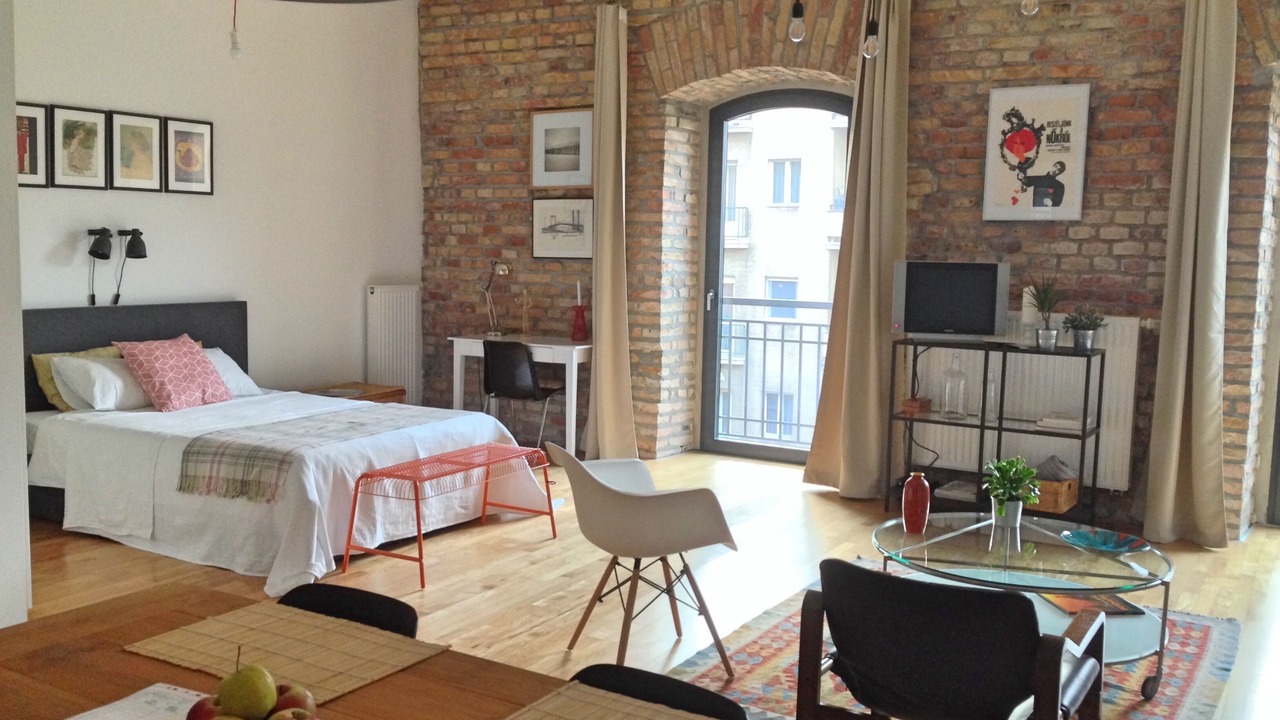 Photo of Bedroom in Ferencvaros