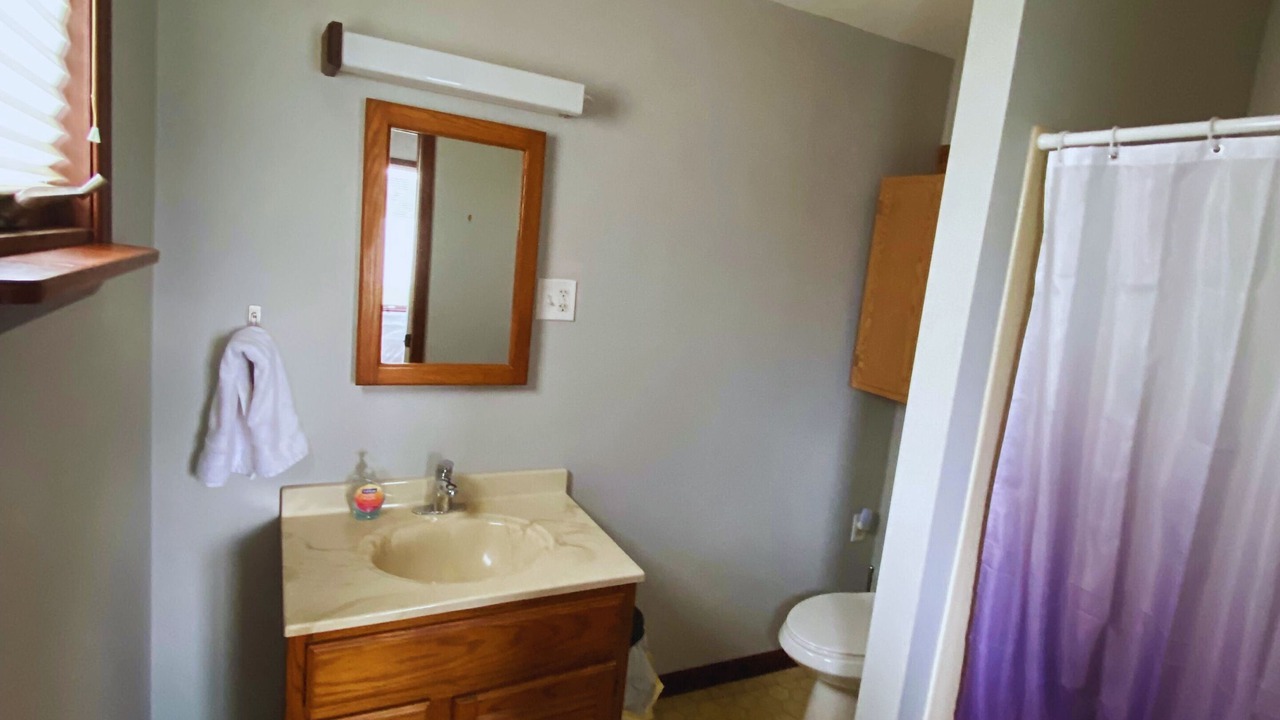 Photo of Bathroom in Lily Dale