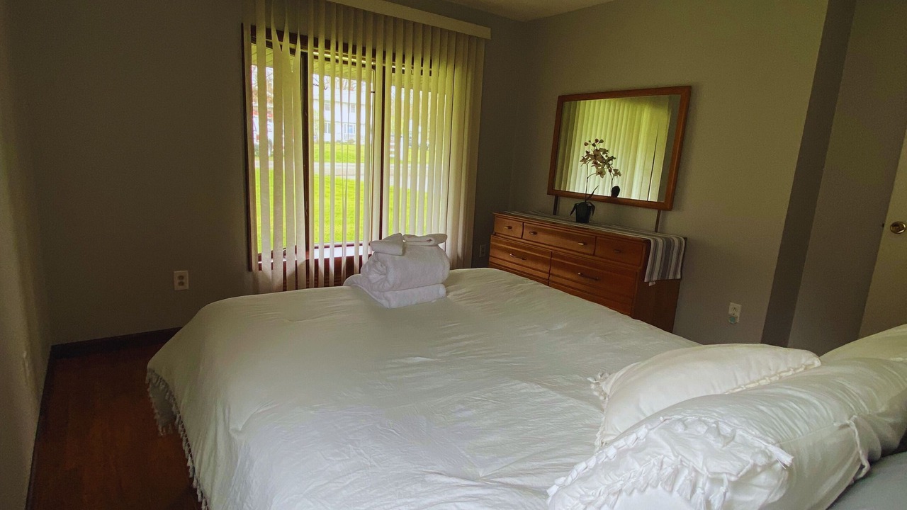 Photo of Bedroom in Lily Dale