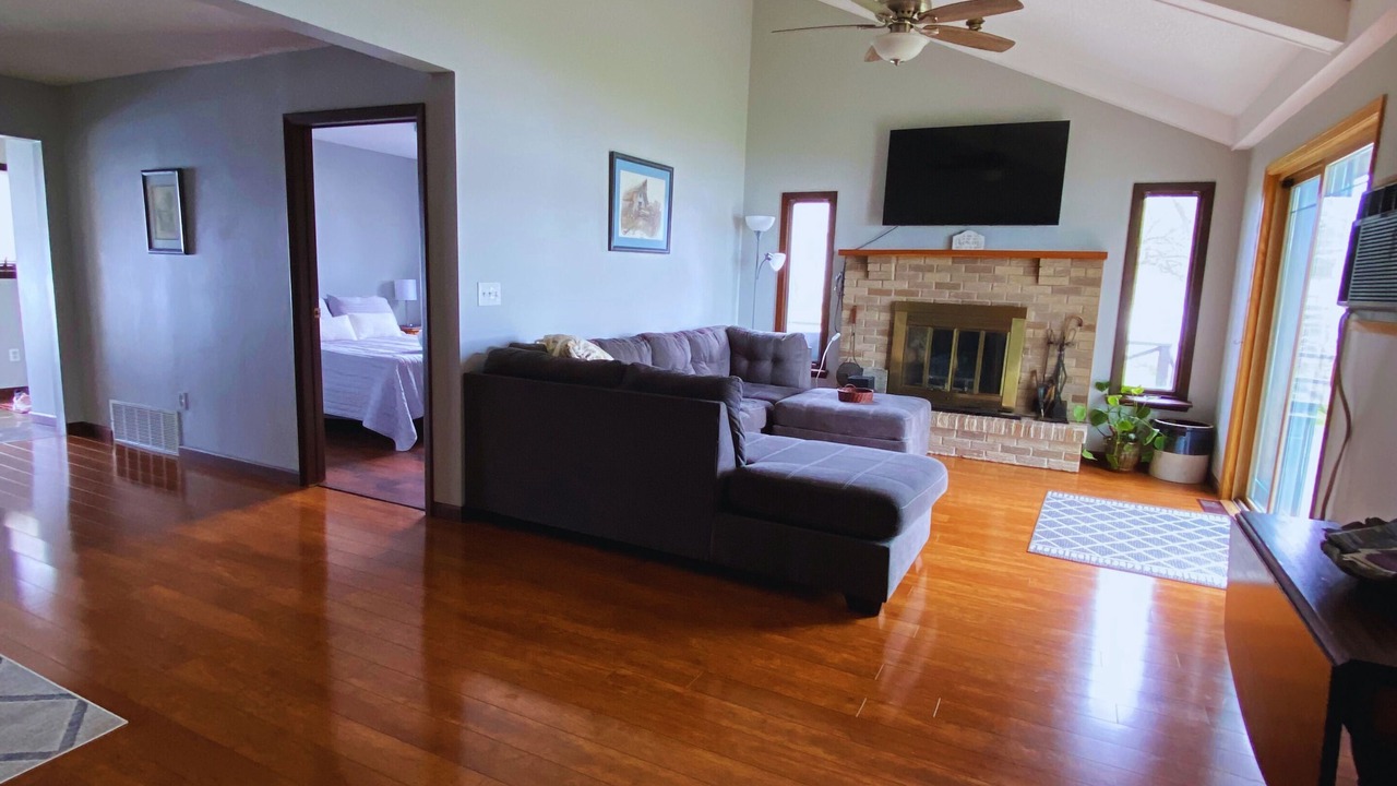 Photo of Livingroom in Lily Dale