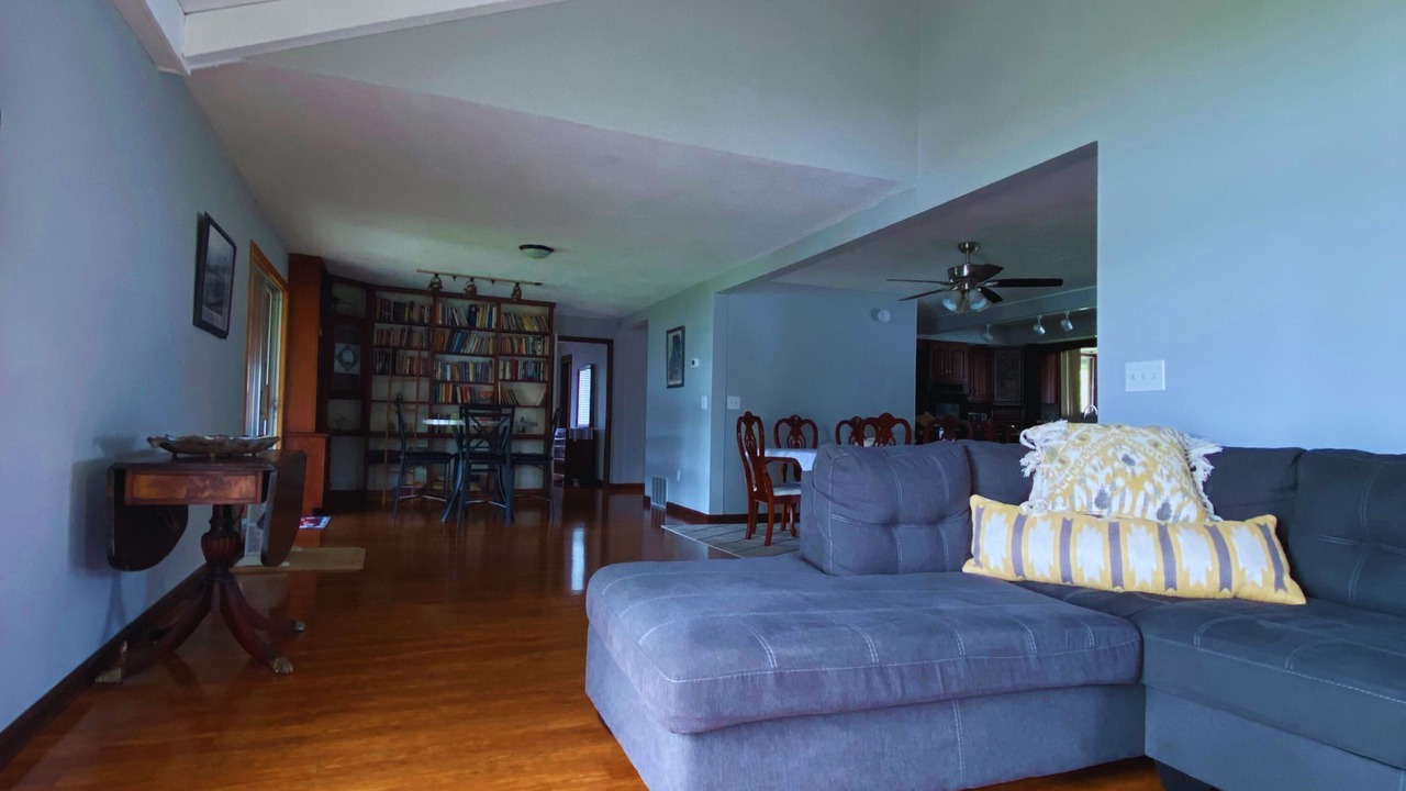 Photo of Livingroom in Lily Dale