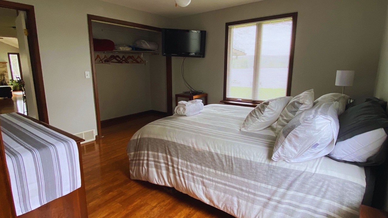 Photo of Bedroom in Lily Dale