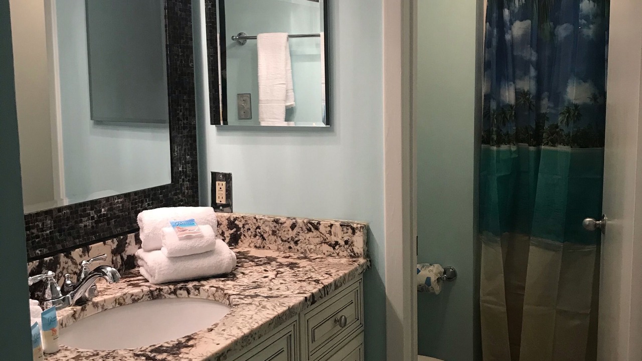 Photo of Bathroom in Orange Beach