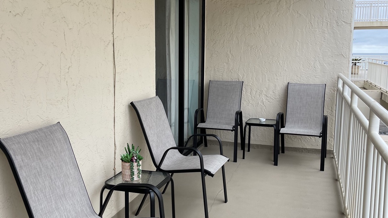 Photo of Patio Balcony in Orange Beach