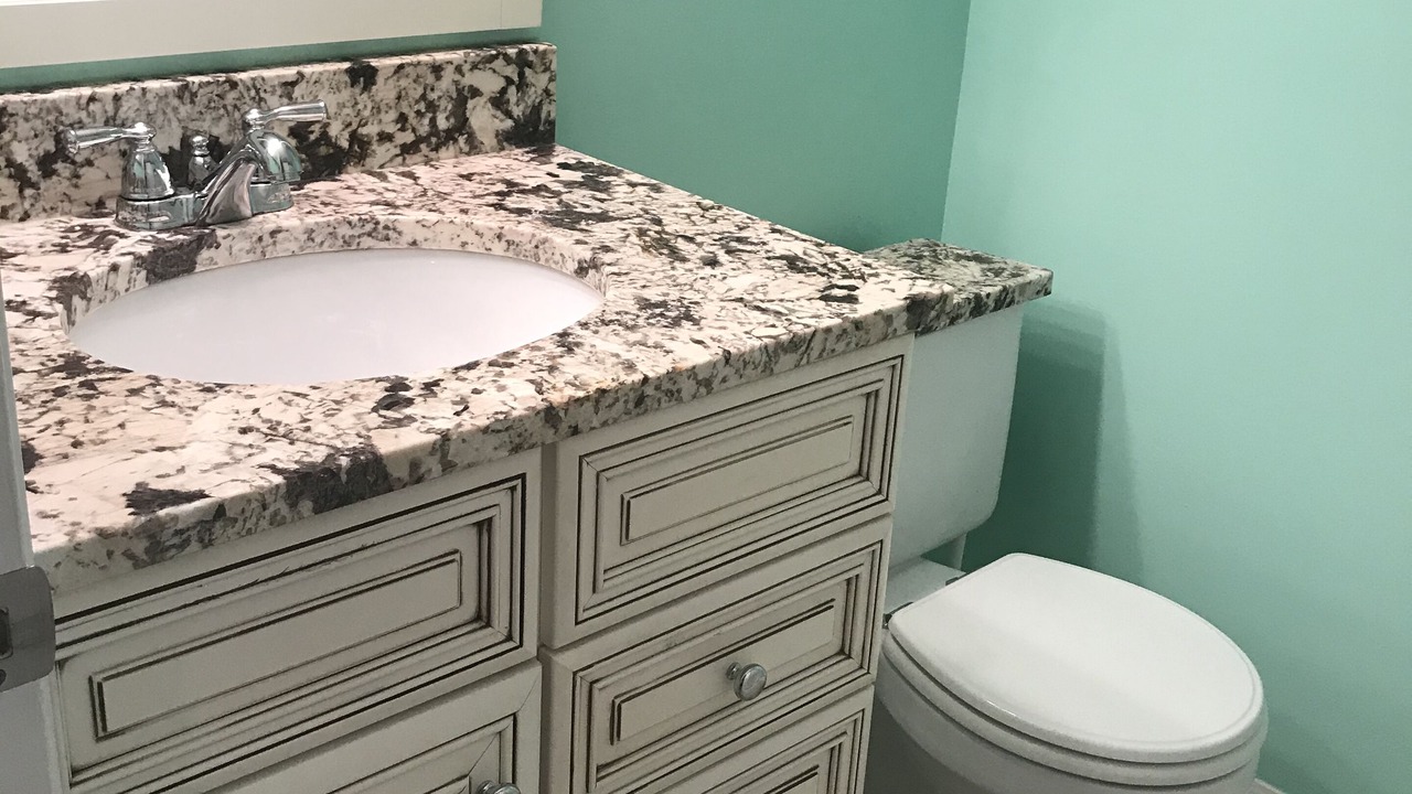 Photo of Bathroom in Orange Beach