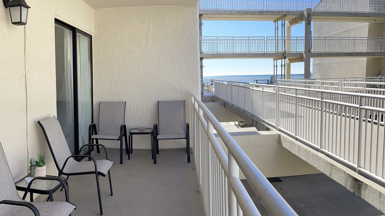 Photo of Patio Balcony in Orange Beach