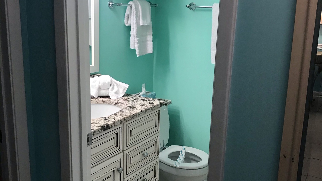 Photo of Bathroom in Orange Beach