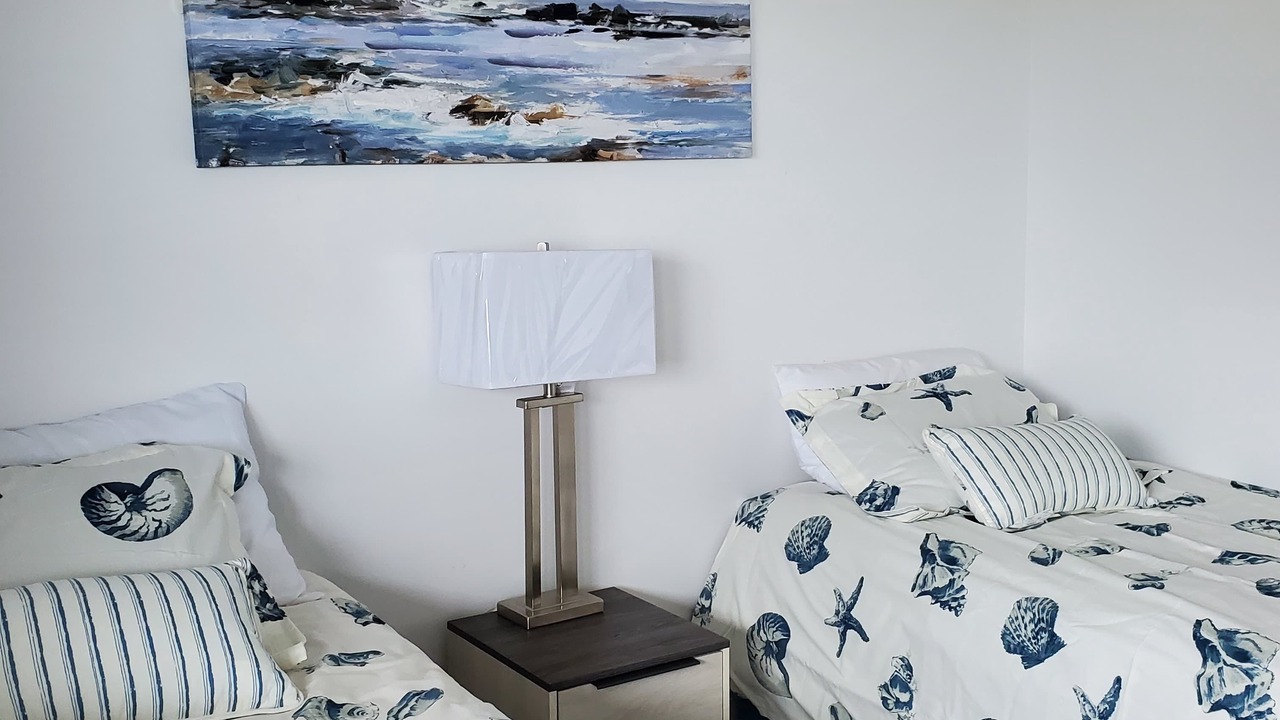 Photo of Bedroom in Downtown Monterey