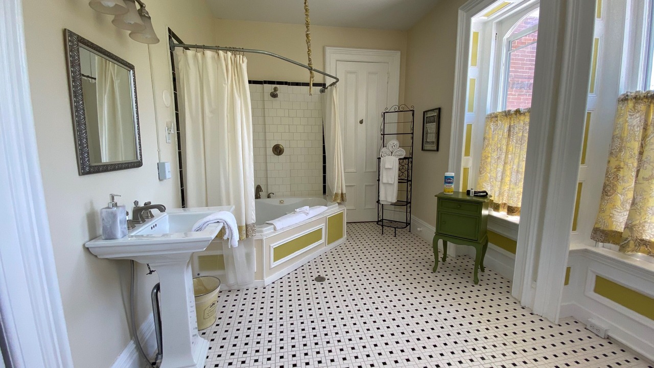 Photo of Bathroom in Geneva