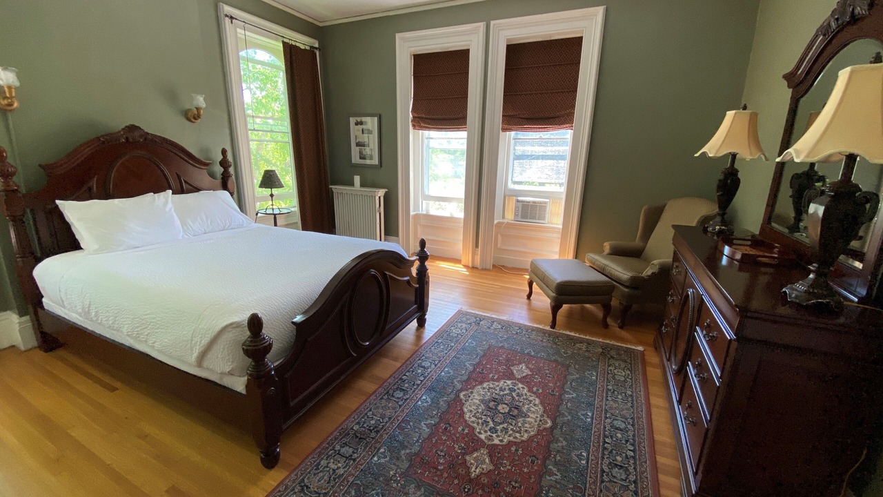 Photo of Bedroom in Geneva