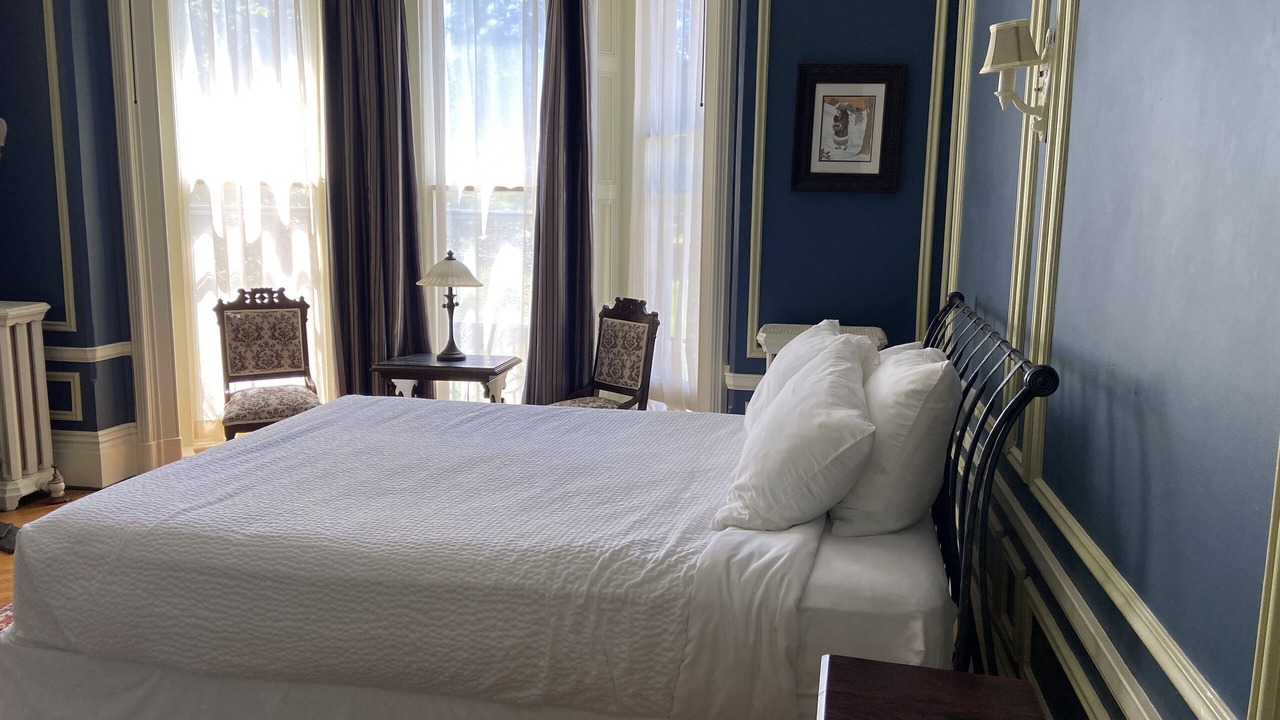 Photo of Bedroom in Geneva