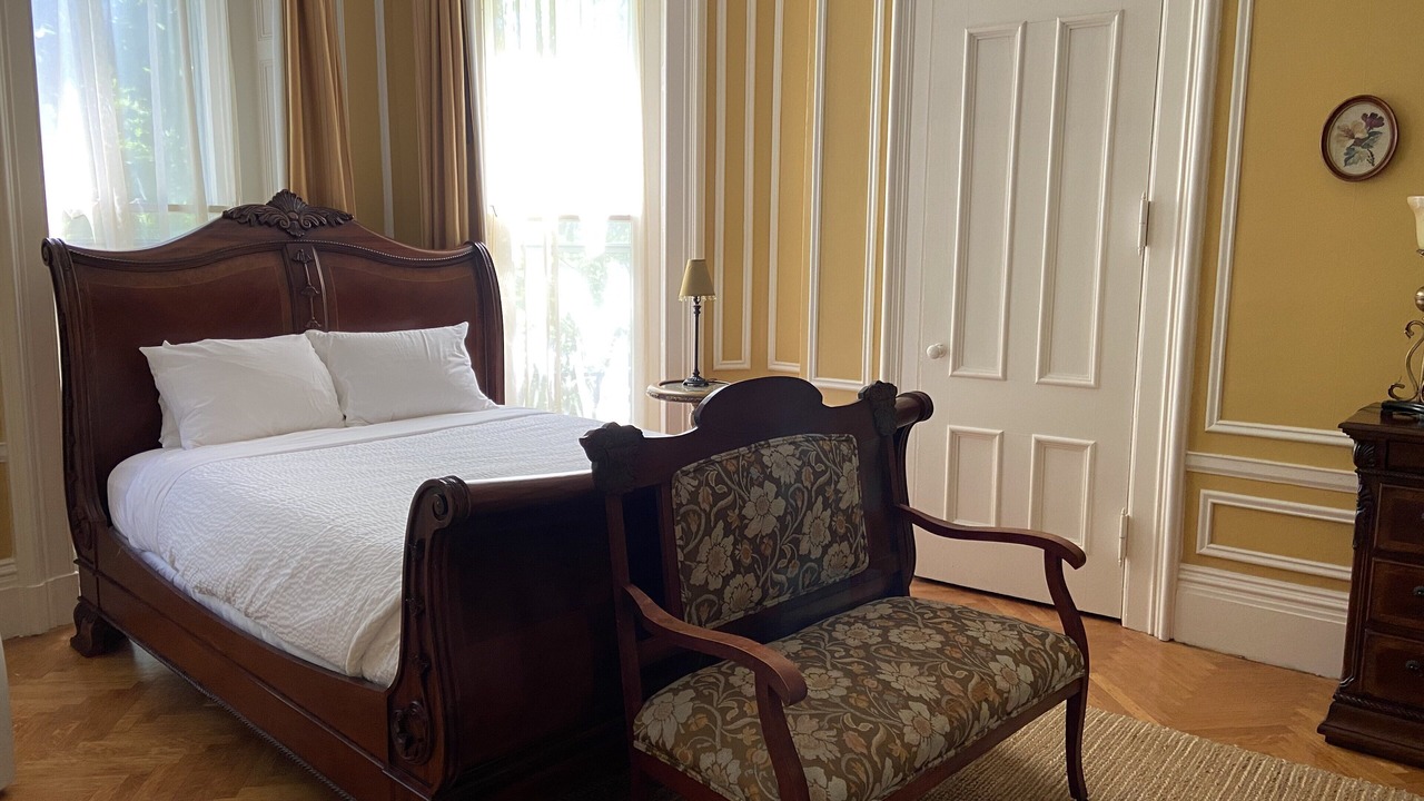 Photo of Bedroom in Geneva