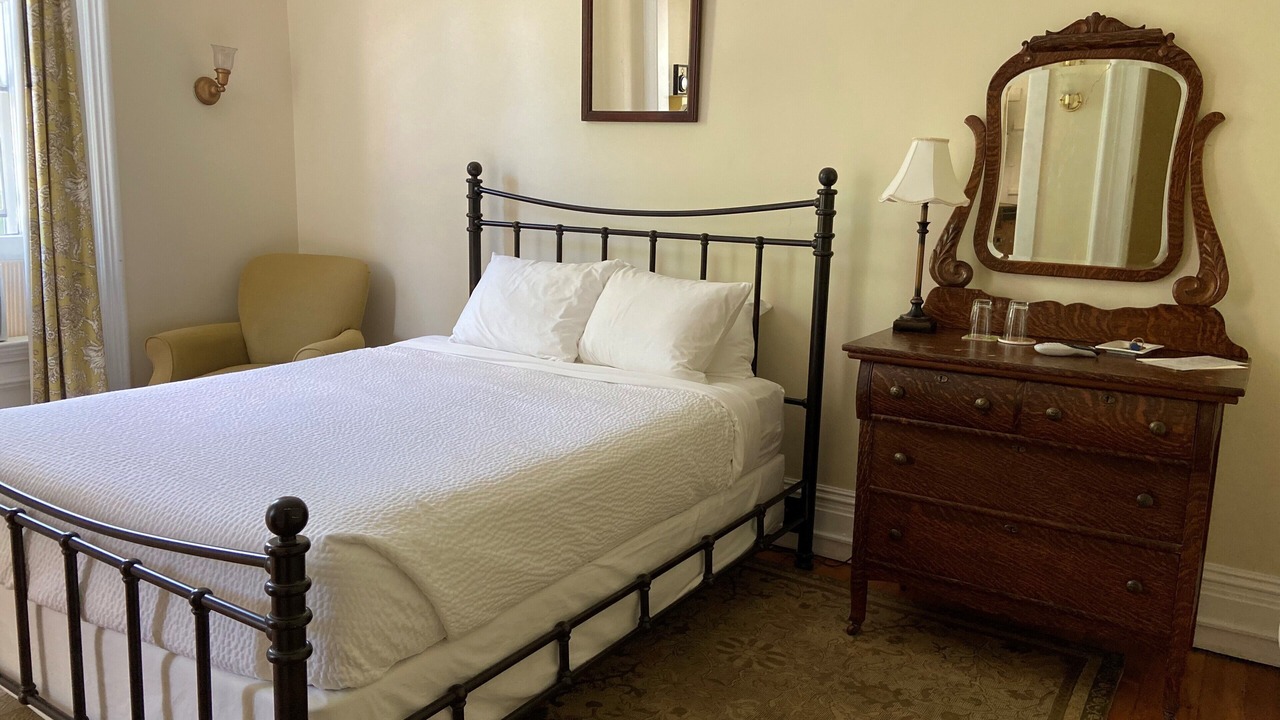 Photo of Bedroom in Geneva