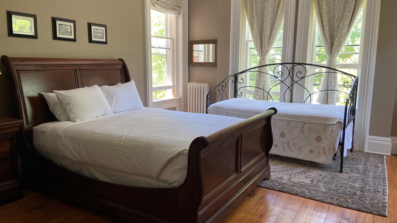 Photo of Bedroom in Geneva