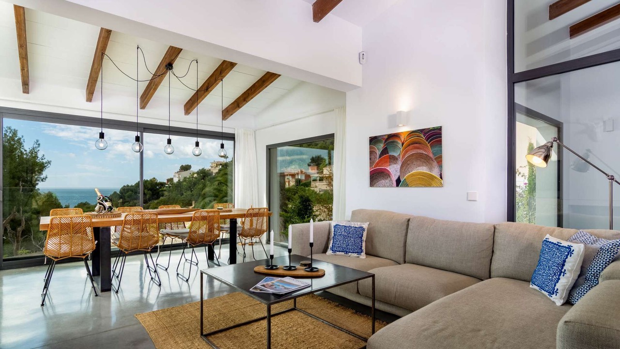 Photo of Livingroom in Costa de la Calma