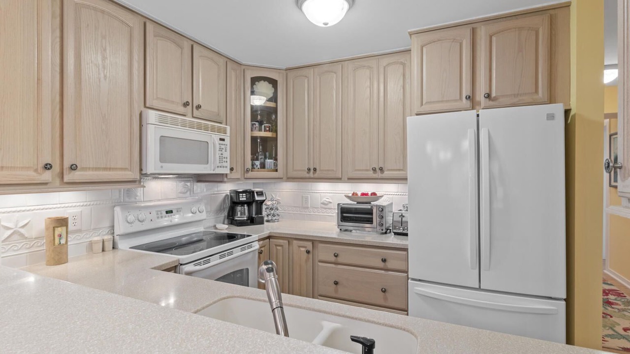 Photo of Kitchen in Pine Knoll Shores