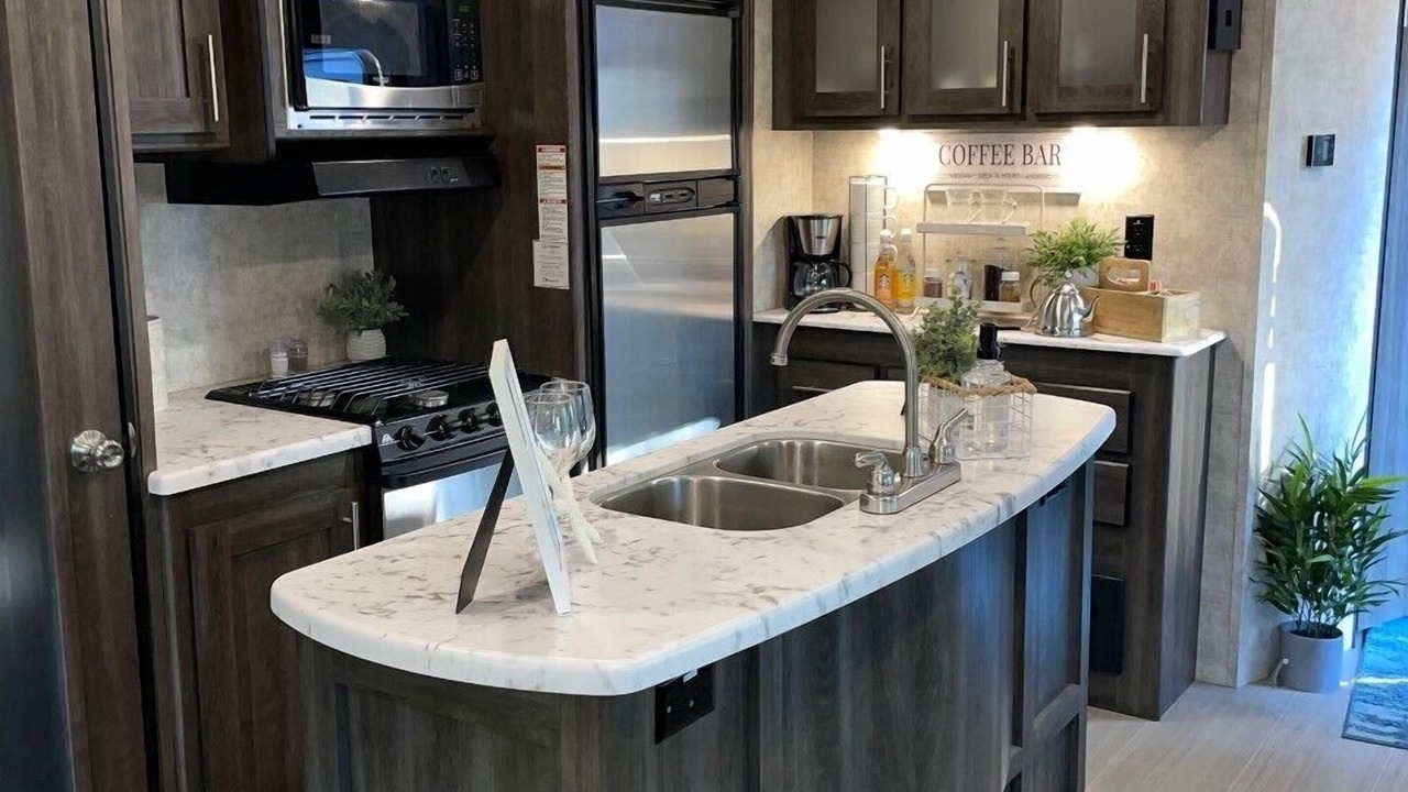 Photo of Kitchen in Callender