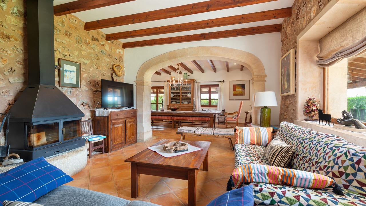Photo of Livingroom in Sa Pobla