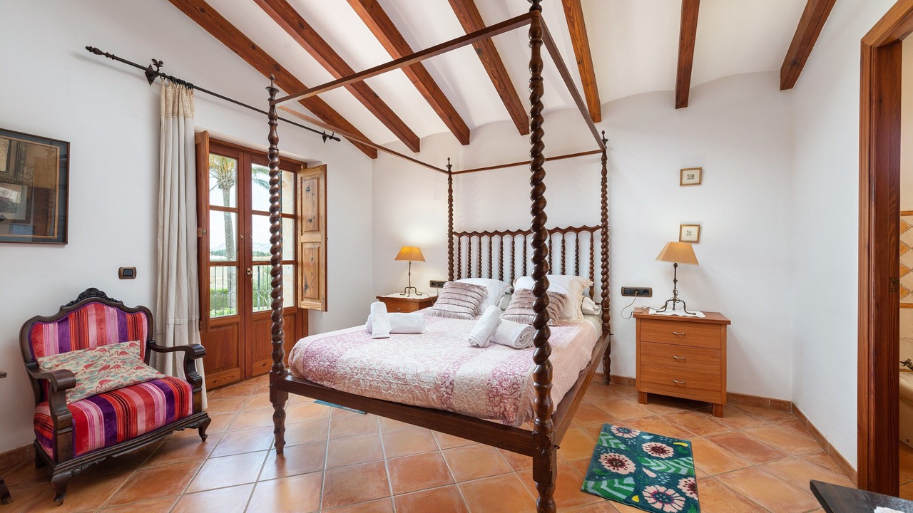Photo of Bedroom in Sa Pobla