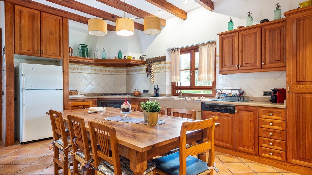 Photo of Kitchen in Sa Pobla
