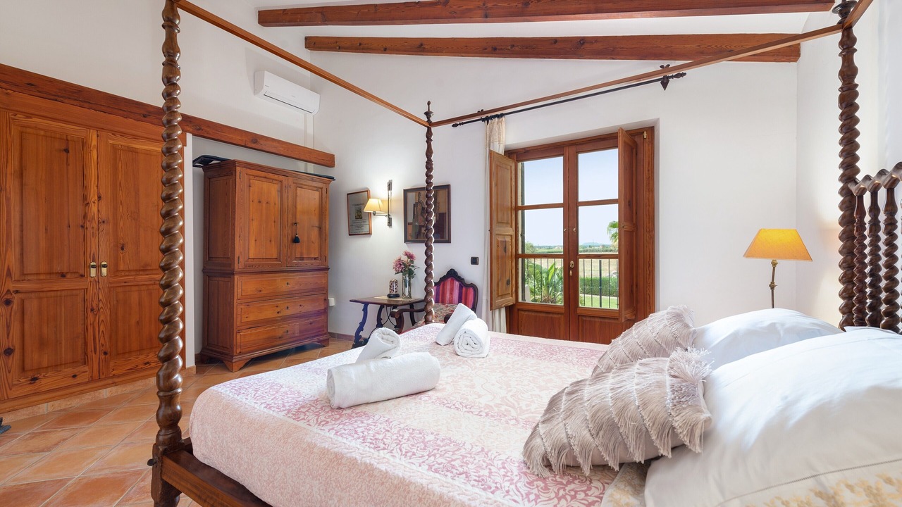 Photo of Bedroom in Sa Pobla