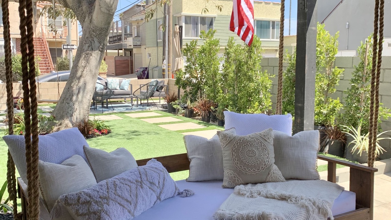 Photo of Patio Balcony in Belmont Shore