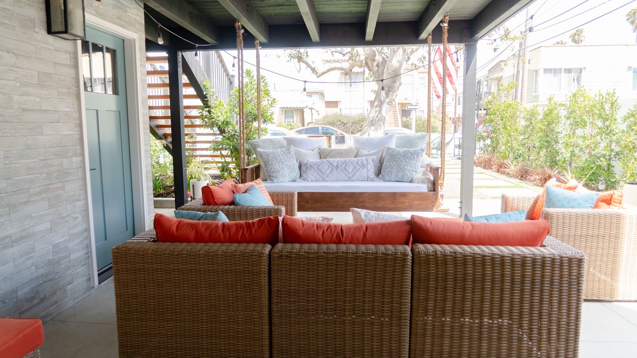 Photo of Patio Balcony in Belmont Shore