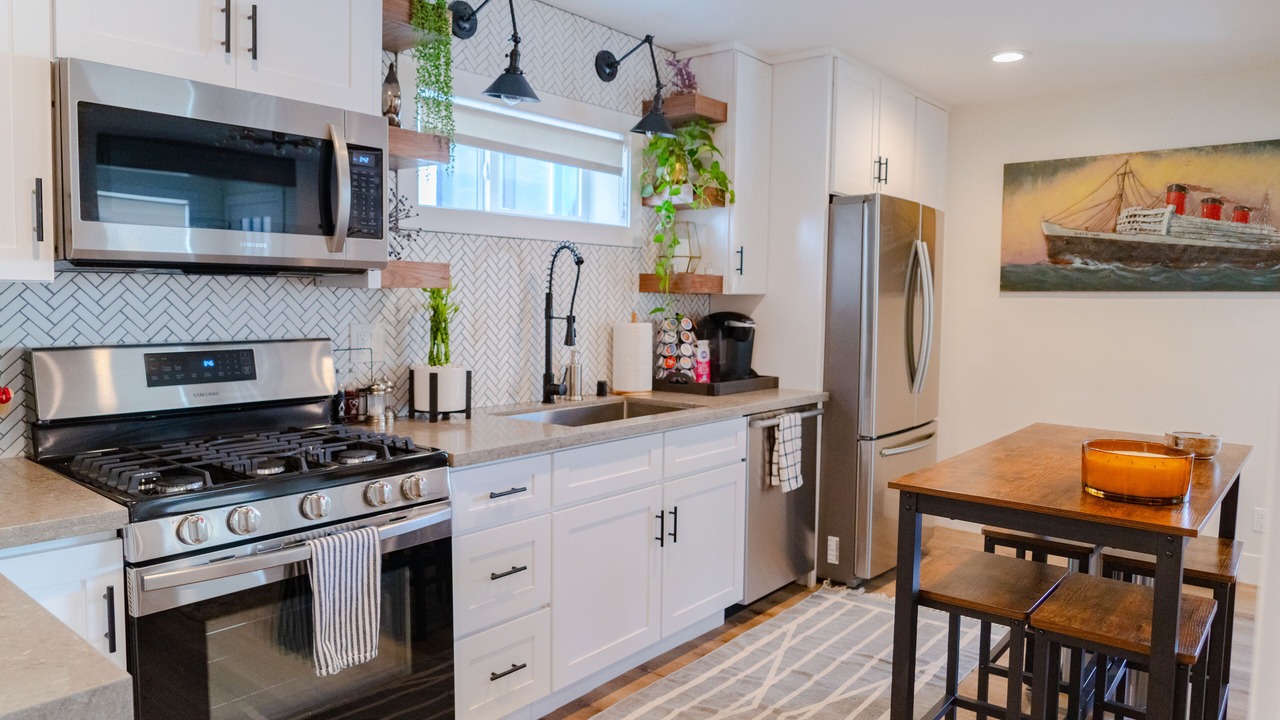 Photo of Kitchen in Belmont Shore