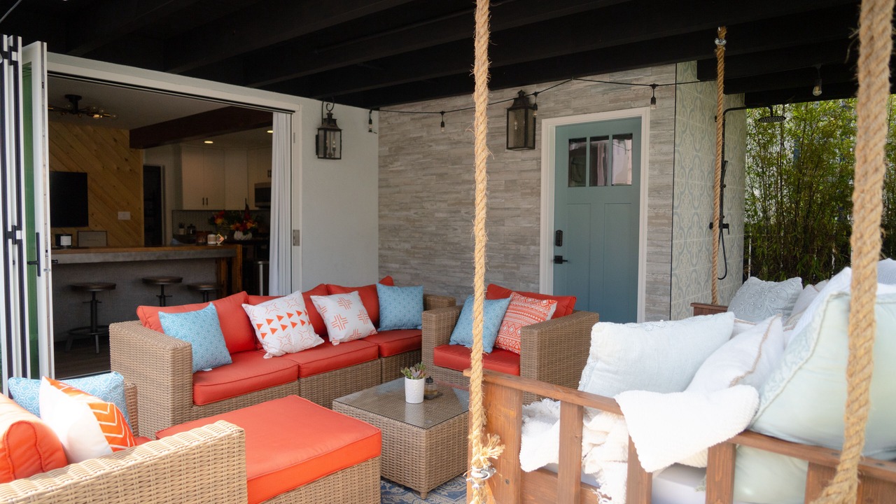 Photo of Patio Balcony in Belmont Shore