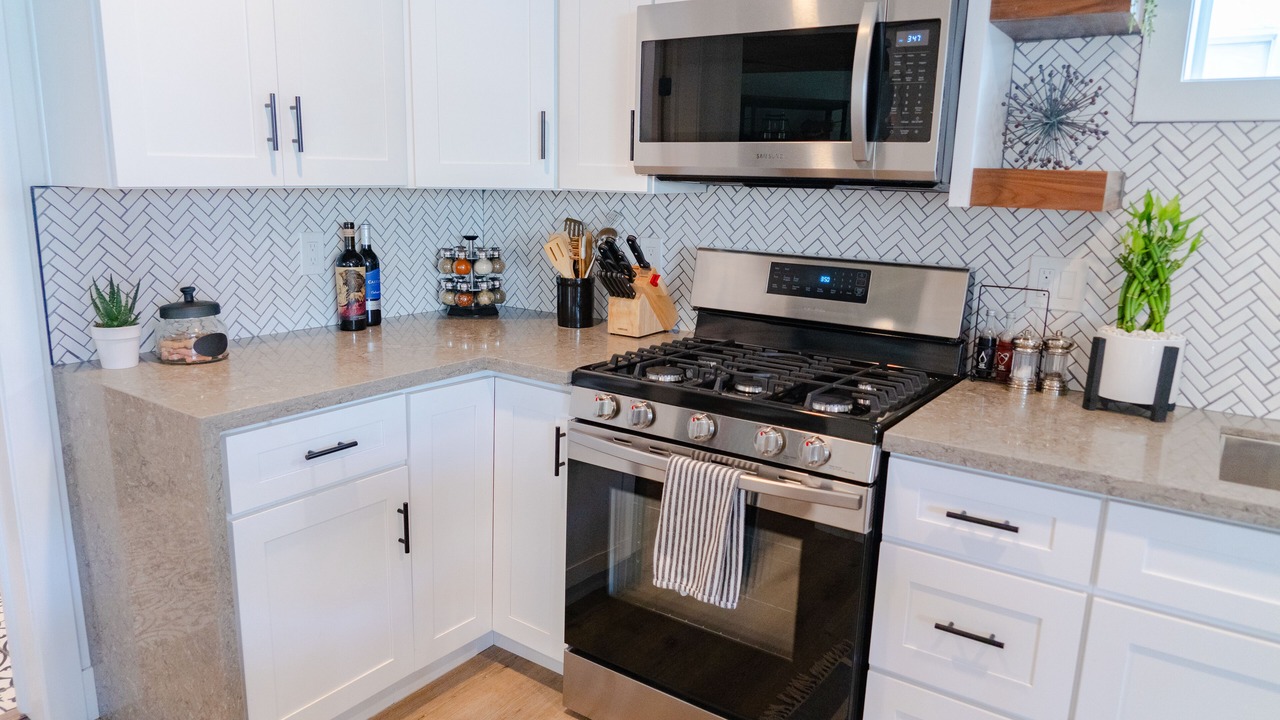 Photo of Kitchen in Belmont Shore