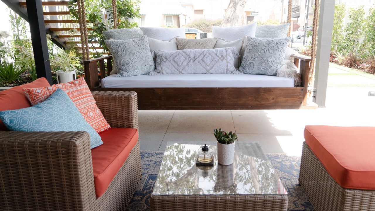 Photo of Patio Balcony in Belmont Shore