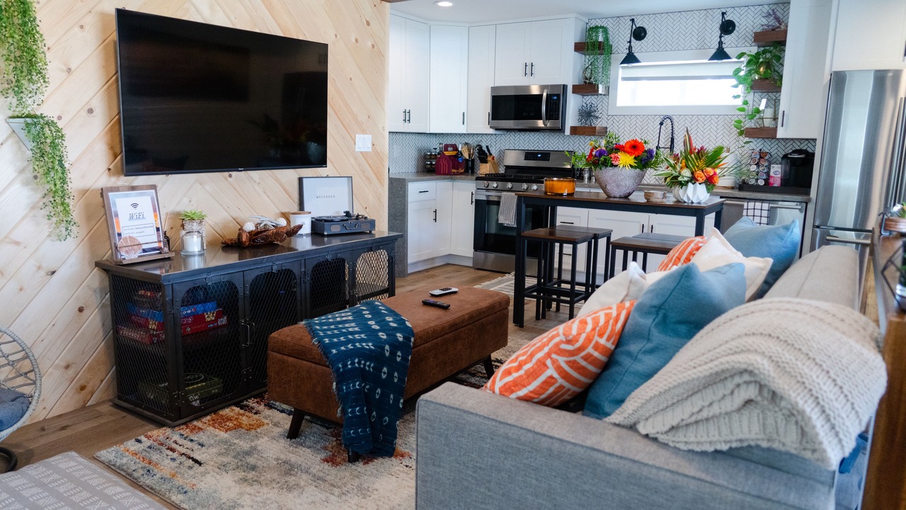Photo of Livingroom in Belmont Shore