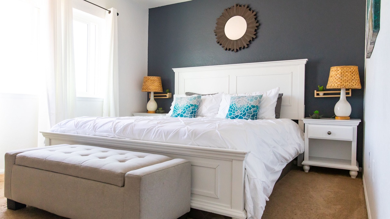 Photo of Bedroom in San Juan Capistrano