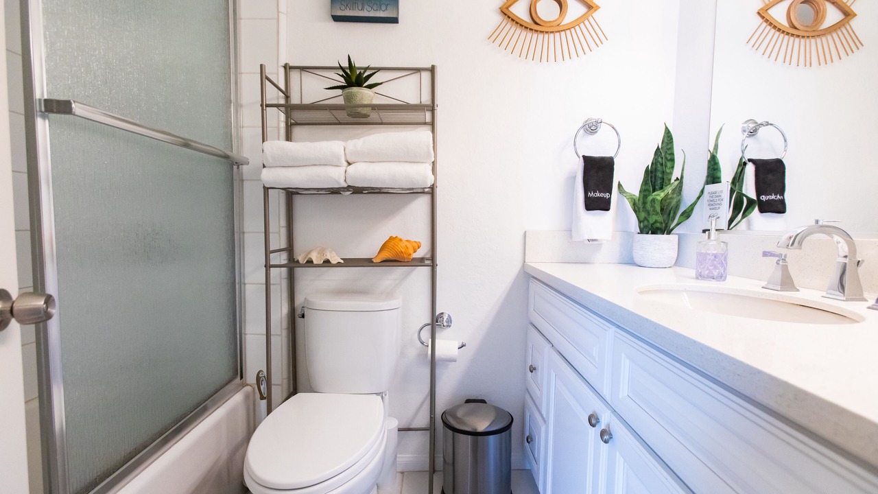 Photo of Bathroom in San Juan Capistrano