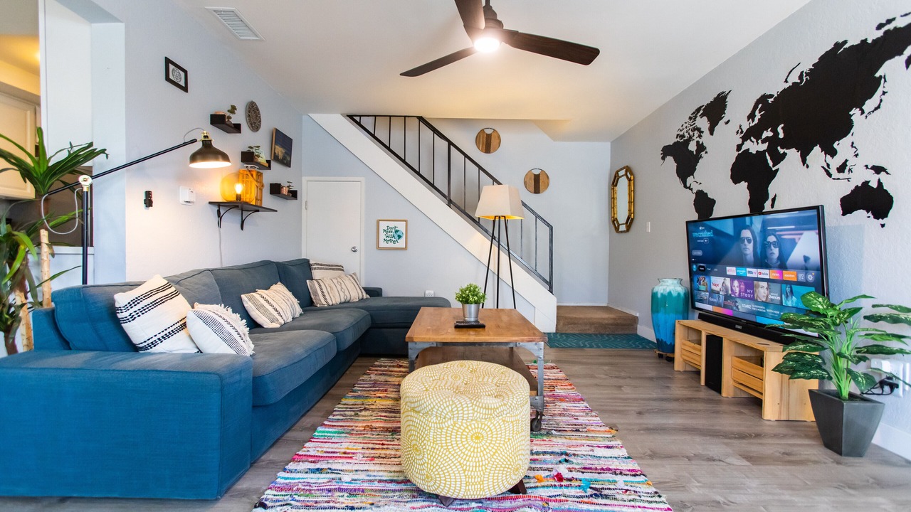 Photo of Livingroom in San Juan Capistrano