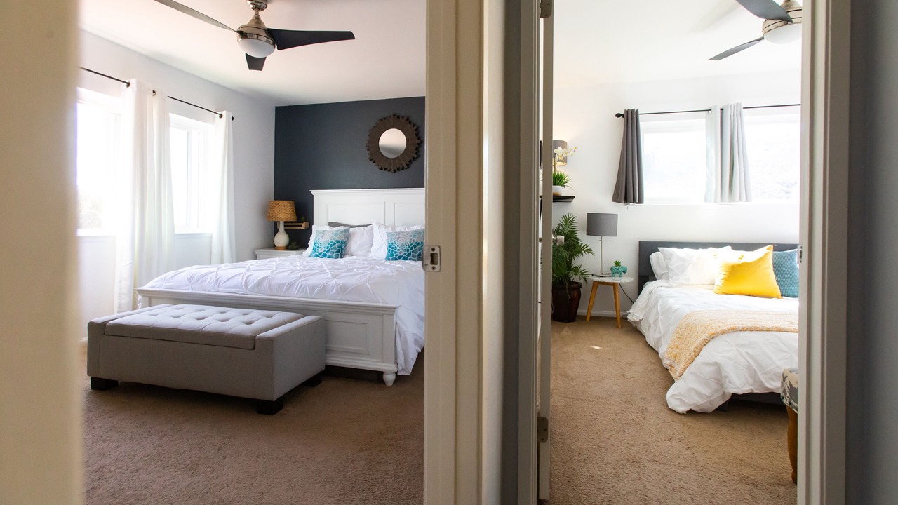 Photo of Bedroom in San Juan Capistrano