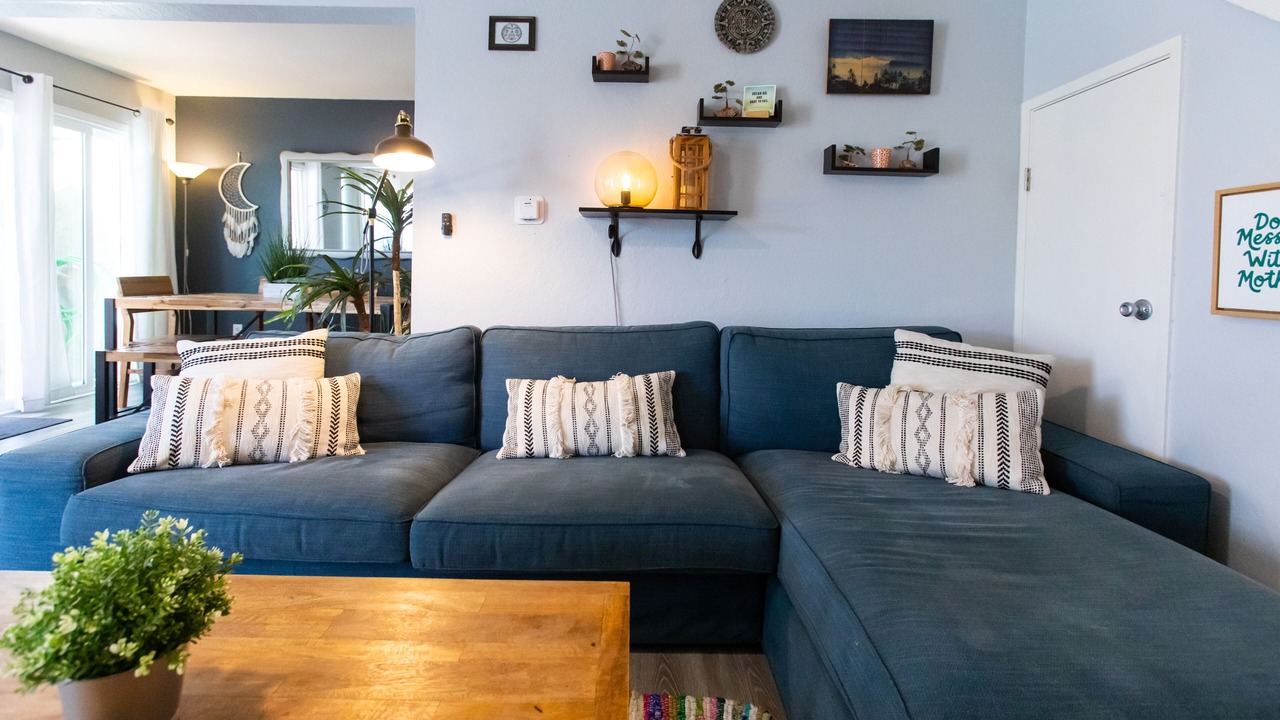 Photo of Livingroom in San Juan Capistrano