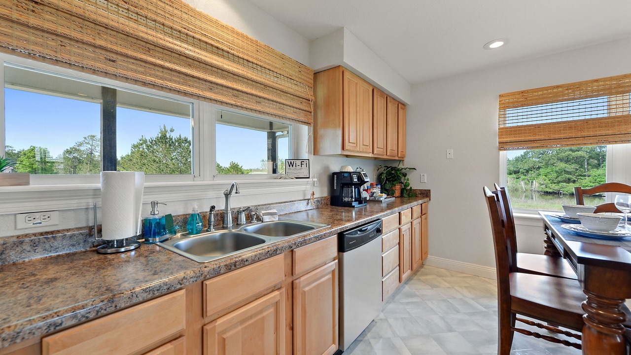 Photo of Kitchen in Shoreline Park