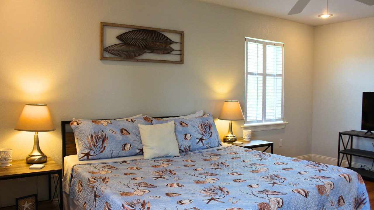 Photo of Bedroom in Shoreline Park