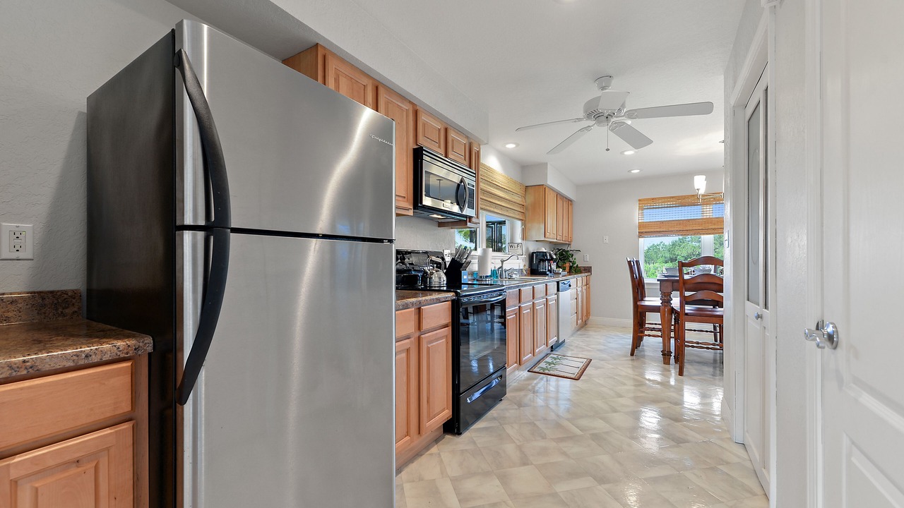 Photo of Kitchen in Shoreline Park