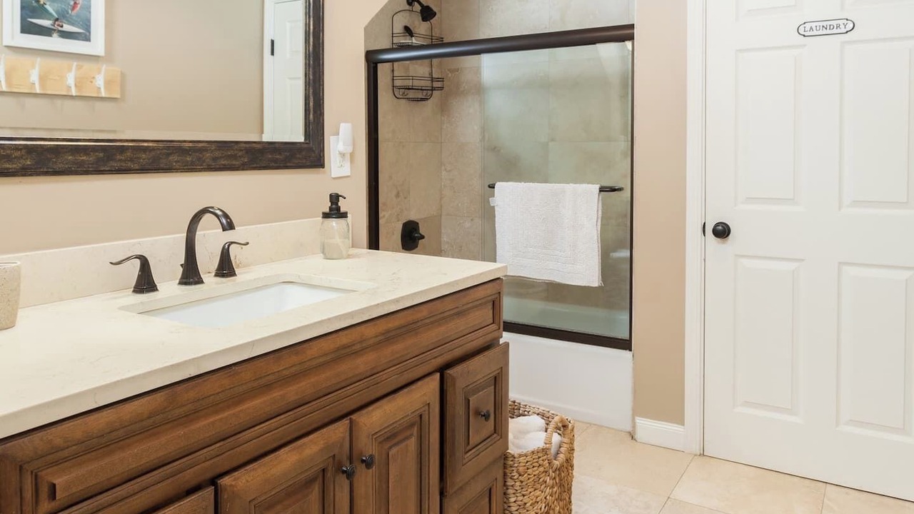 Photo of Bathroom in Donner Lake Woods