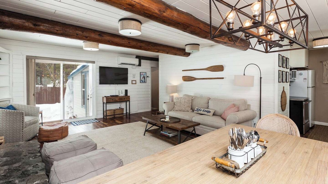 Photo of Bedroom in Donner Lake Woods